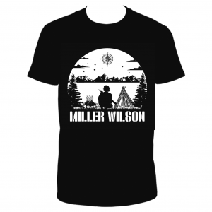 SURVIVAL T-SHIRT BLACK