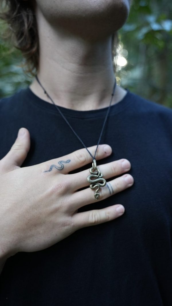 Snake Island Necklace - Image 3